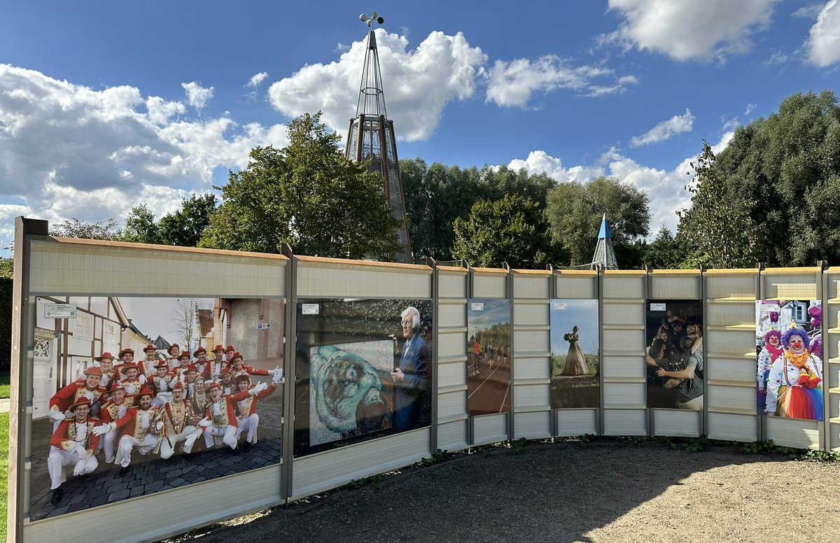 Fotos aus der neuen Galerie, Thema hier: Menschen in Rietberg.